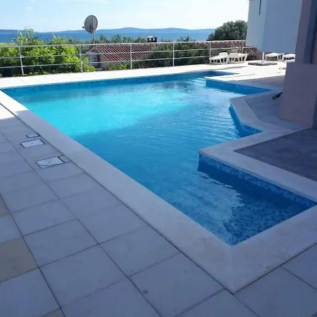 Sea View With Swimming Pool Near