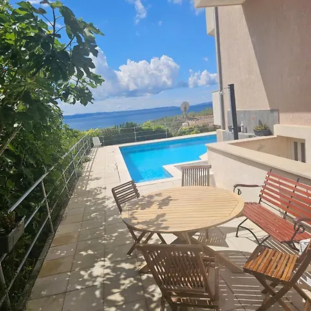 Sea View With Swimming Pool Near Апартаменты