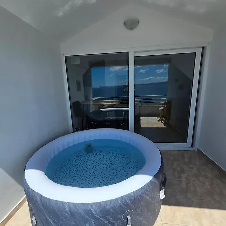 Апартаменты Sea View With Swimming Pool Near *