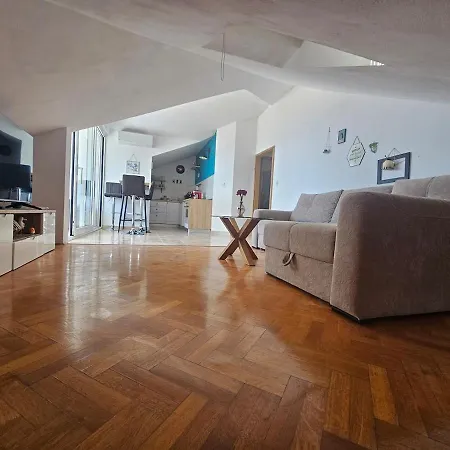 Sea View With Swimming Pool Near Appartement Split