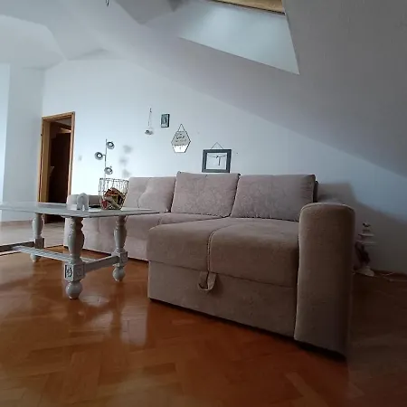 Sea View With Swimming Pool Near Appartement Split