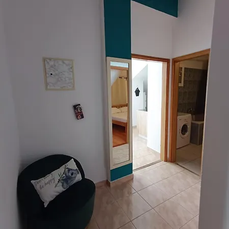 Апартаменты Sea View With Swimming Pool Near