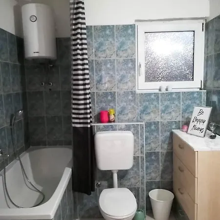 Sea View With Swimming Pool Near Appartement Split