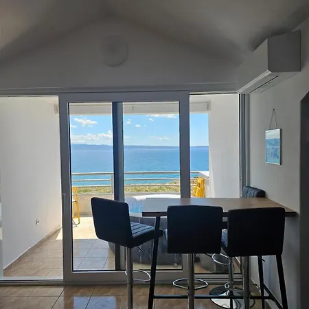 Апартаменты Sea View With Swimming Pool Near *